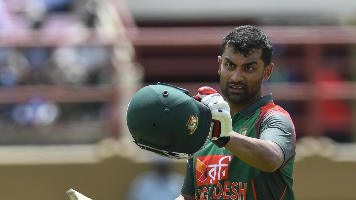 The way I finished, it wasn’t pleasant; To come back, I need to have a purpose: Tamim Iqbal on possible return to Bangladesh team